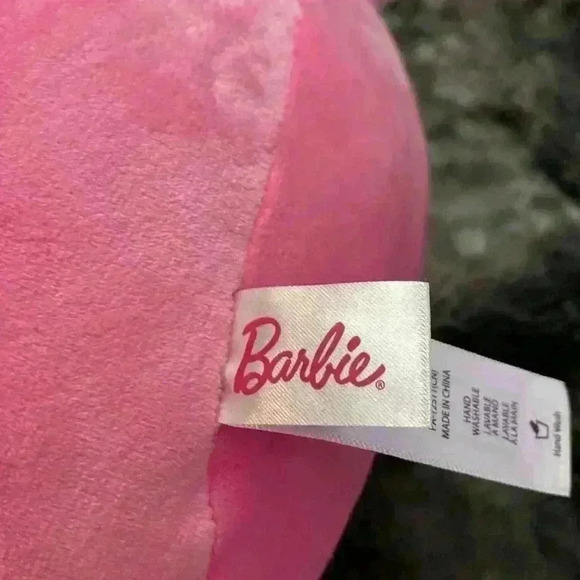 Barbie Cuutopia Squishy Plush Inspired  By Signature Look Collectible
Pink - Picture 5 of 16